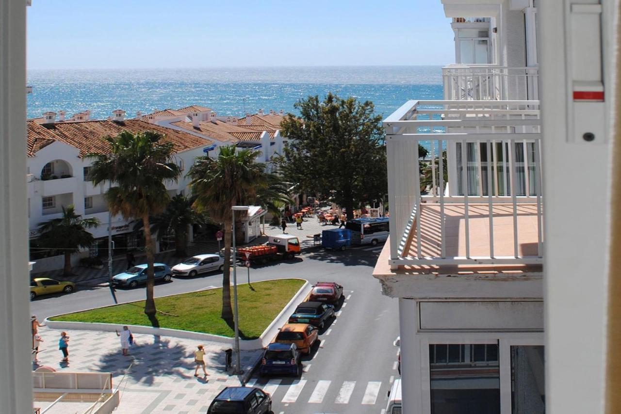 Apartamento Daniela Nerja Buitenkant foto