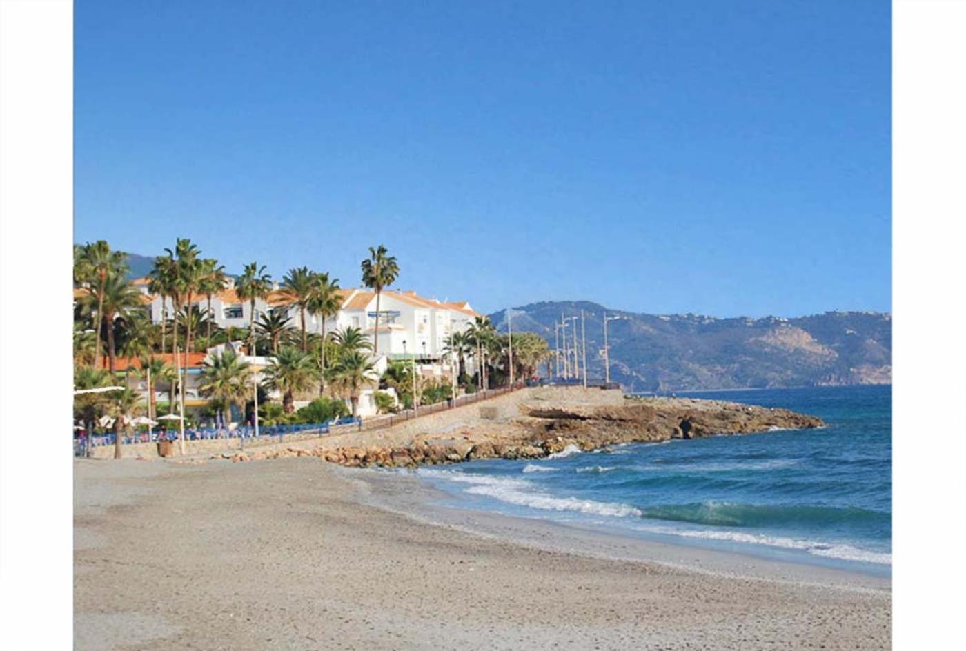Apartamento Daniela Nerja Buitenkant foto