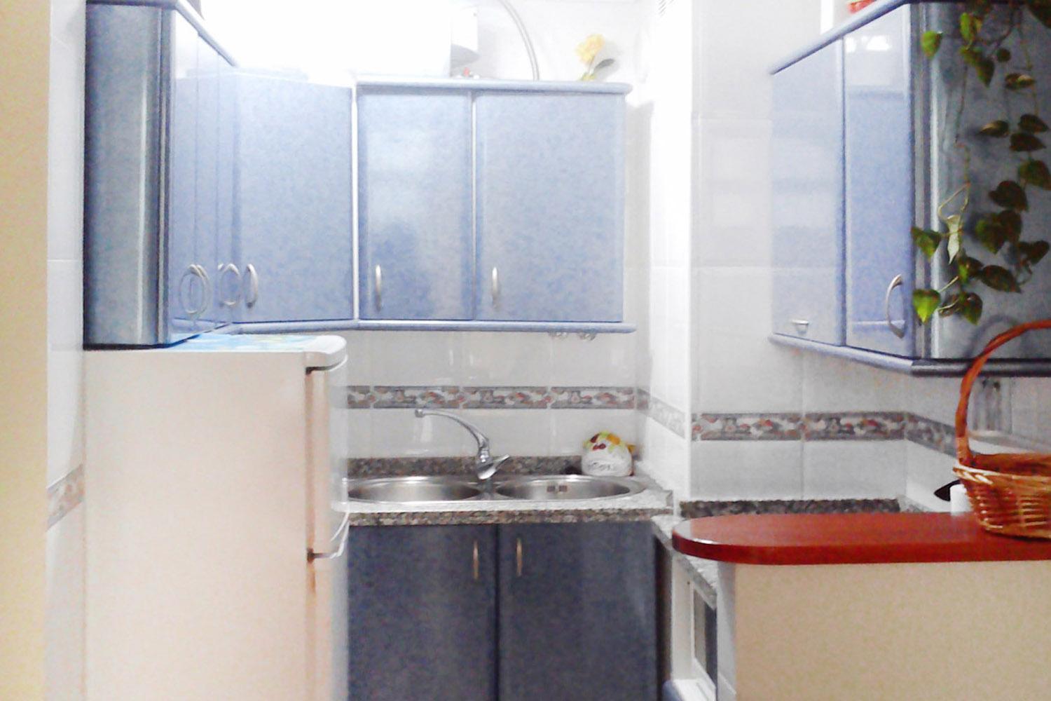 Apartamento Daniela Nerja Buitenkant foto