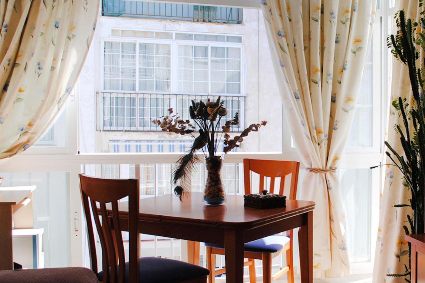 Apartamento Daniela Nerja Buitenkant foto