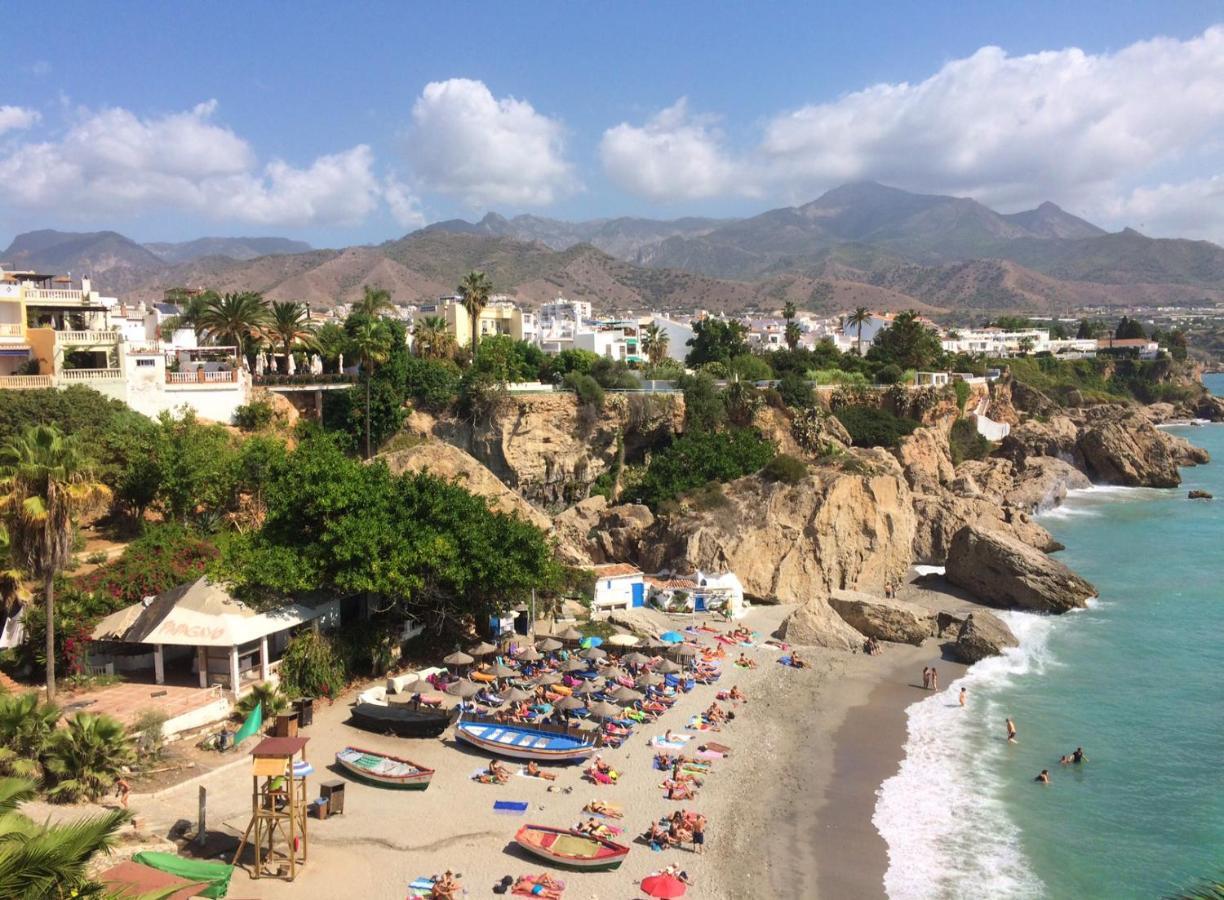 Apartamento Daniela Nerja Buitenkant foto